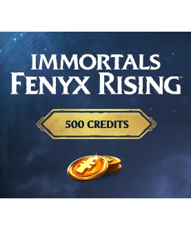 Immortals Fenyx Rising - 500 Credits Pack XBOX One / Xbox Series X|S Xbox One Key EUROPE